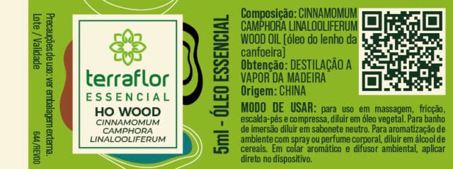 Ho Wood 5ml - Imagem 3