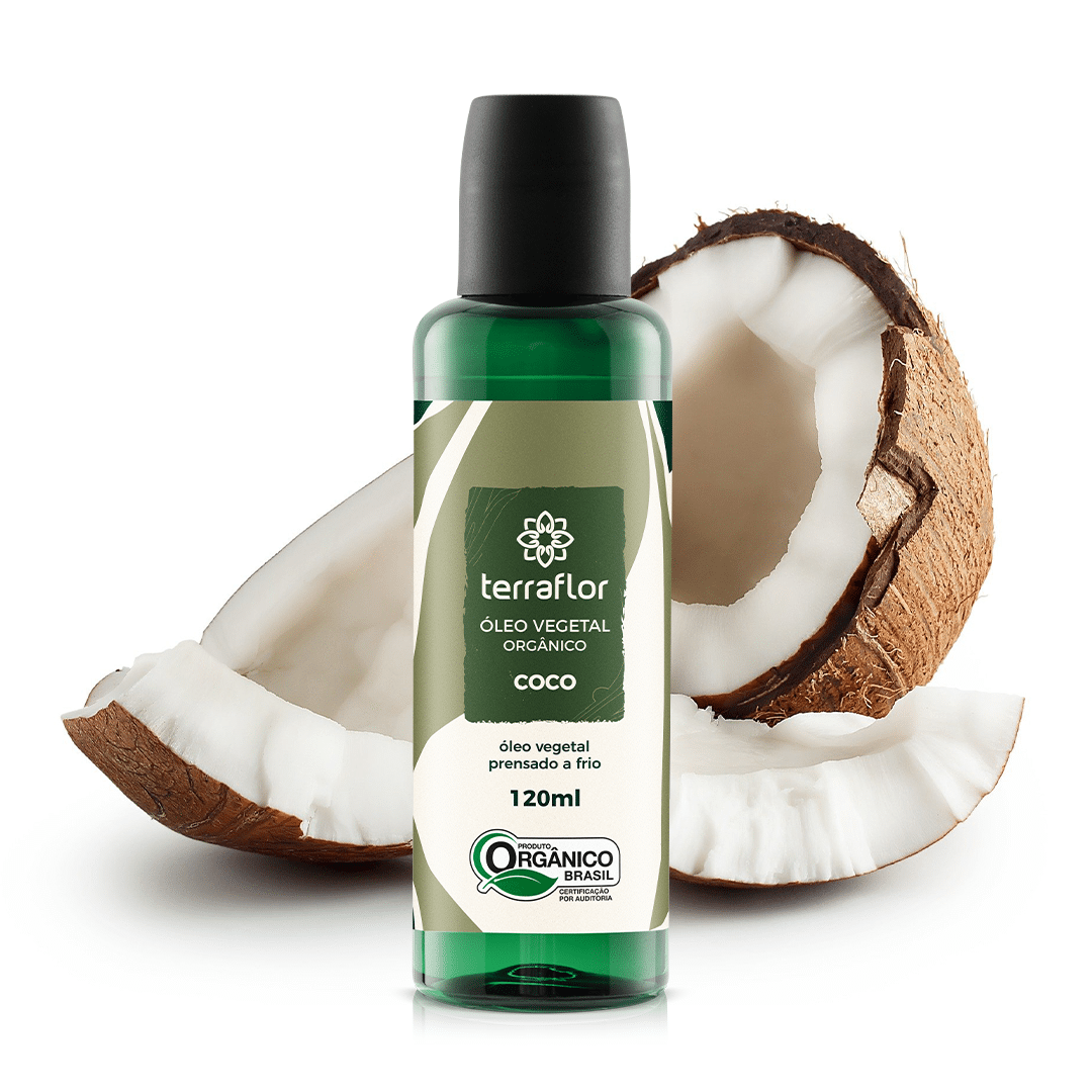 oleo-vegetal-coco-organico-120ml Coco Orgânico 120ml - Imagem 1
