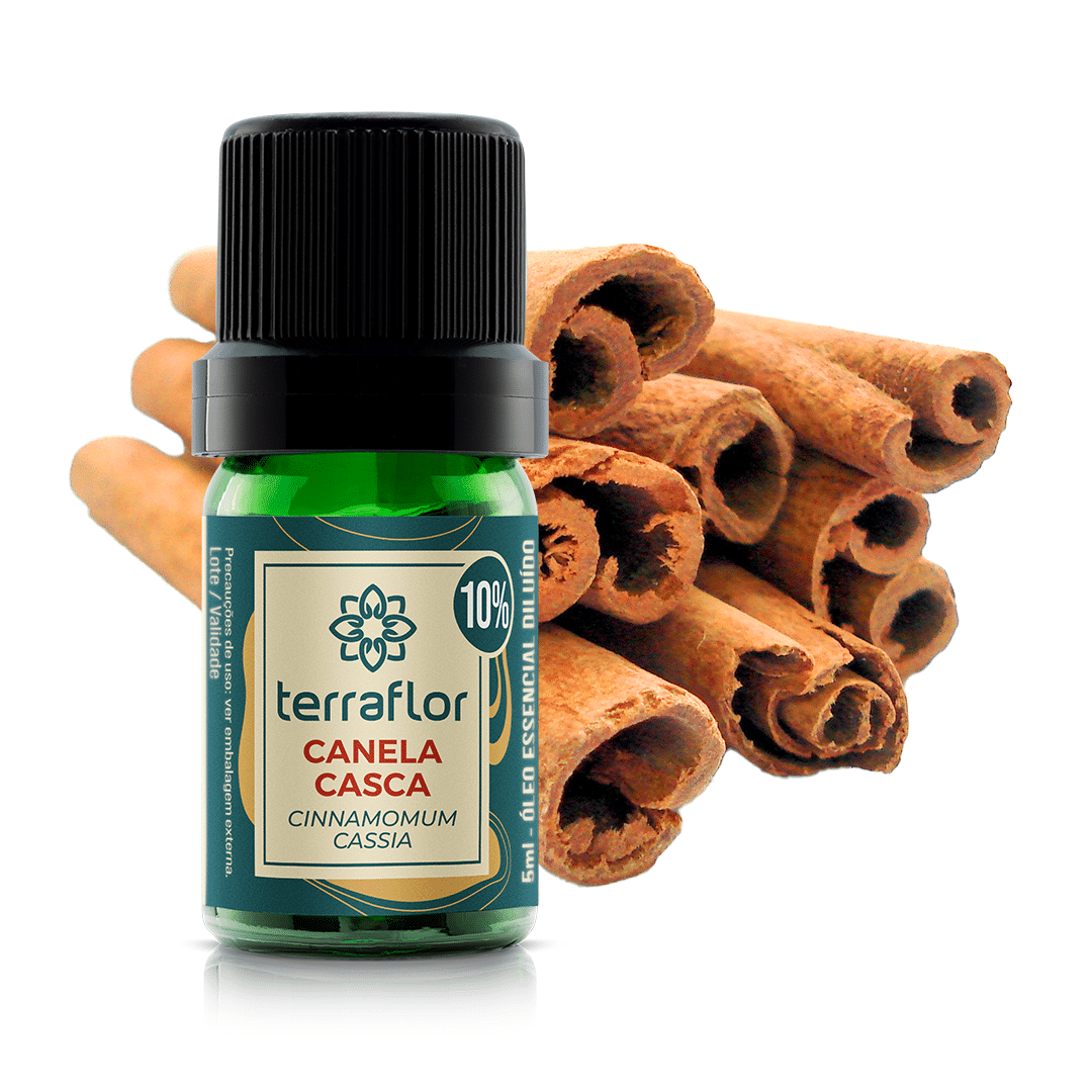 oleo-essencial-canela-casca-diluido Frasco de óleo essencial Canela Casca (Cinnamomum cassia) diluído a 10% Terra Flor