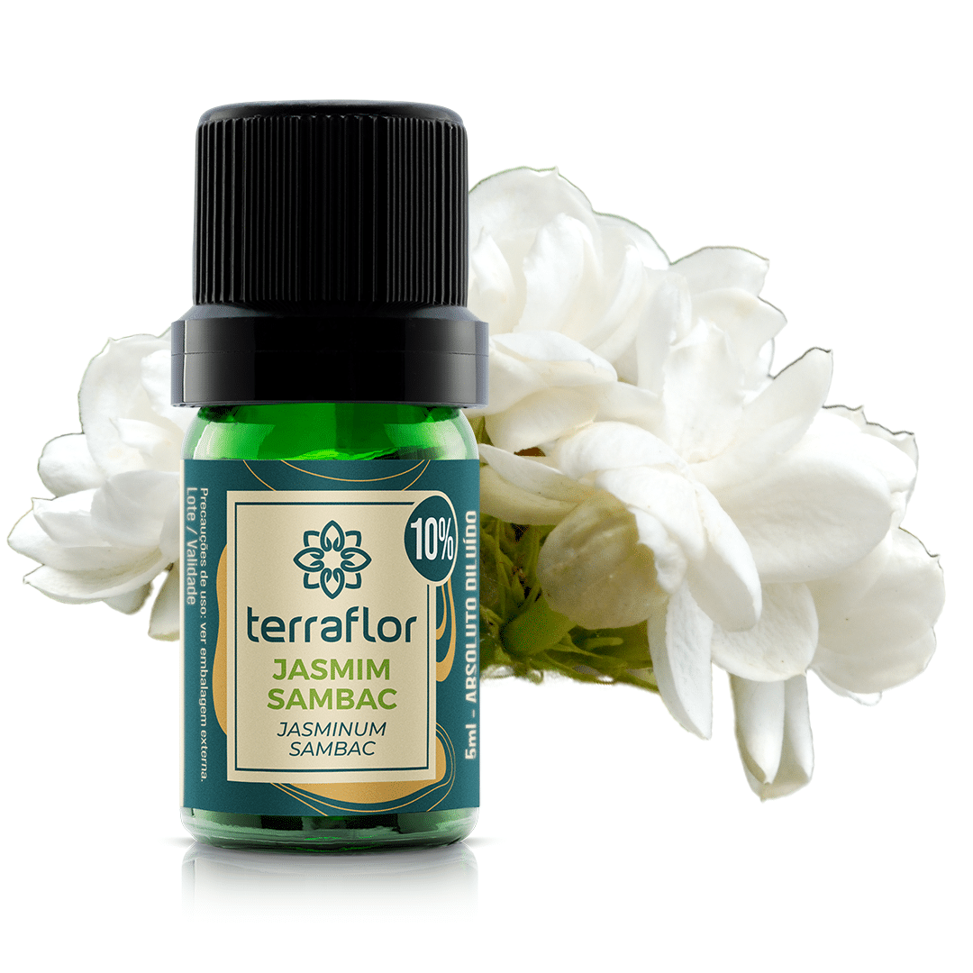 oleo-essencial-jasmim-sambac-diluido Frasco de óleo essencial Jasmim Sambac (Jasminum Sambac) diluído a 10% Terra Flor