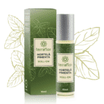 Frasco de roll on Hortelã Pimenta (Mentha piperita) Terra Flor