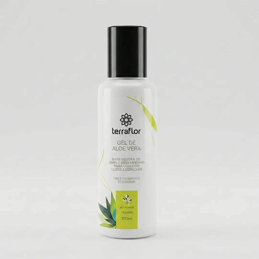 Gel de Aloe Vera 120ml
