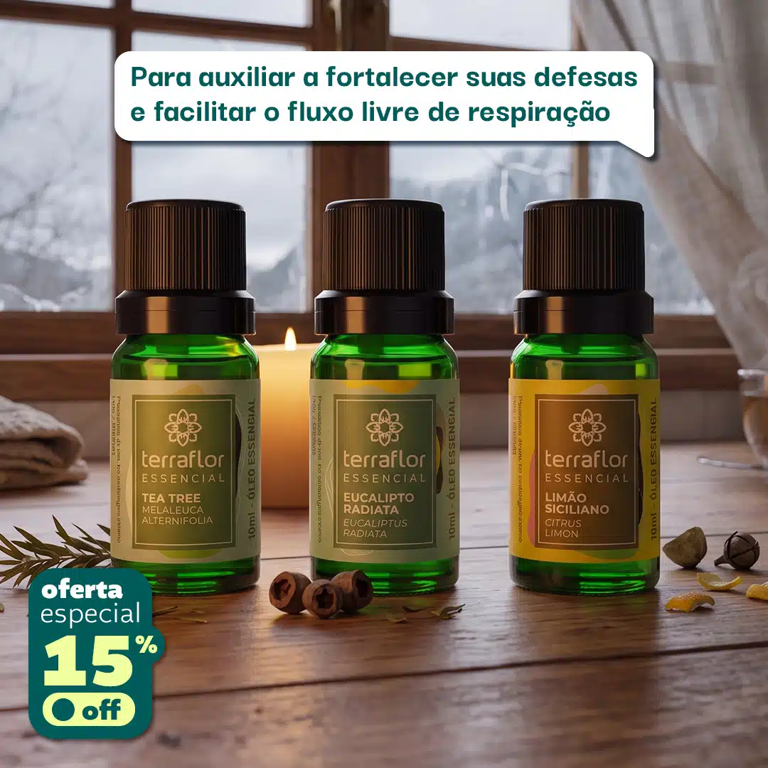 Para auxiliar a fortalecer suas defesas e facilitar o fluxo livre de respiração.